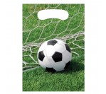 Sports Fanatic Soccer Loot Bags (8pcs/pkt)